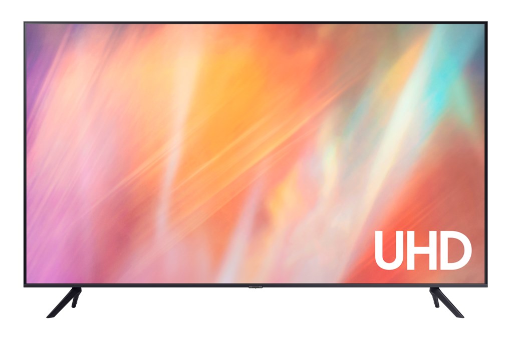 Tivi Samsung Smart UHD 65 inch Crystal 4K Model: UA65AU7700