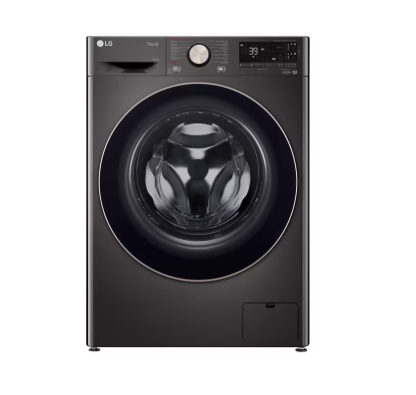 Máy giặt lồng ngang LG  Inverter 12kg màu đen FV1412S3B