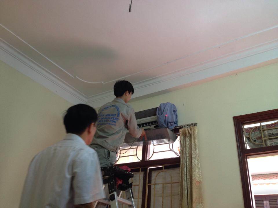 Dịch vụ bảo dương điều hòa giá rẻ tại Hà Nội