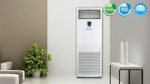 điều hòa cây- điều hòa tủ đứng