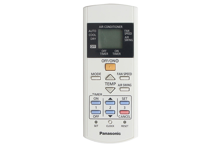 Hướng dẫn cách sử dụng điều khiển điều hòa panasonic 18000btu hiệu quả và đơn giản