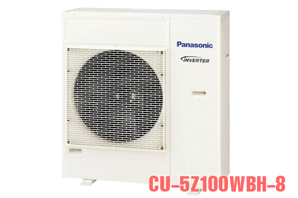 Dàn nóng điều hòa multi Panasonic 34100 btu 2 chiều